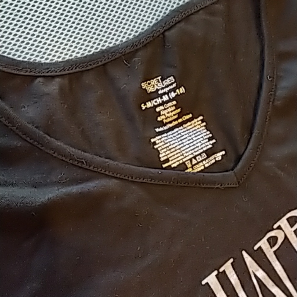 Secret Treasures womens sleep shirt size 6-10 S - Picture 5 of 7